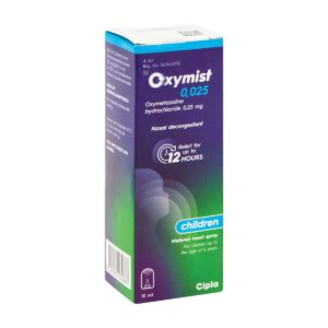 OXYMIST 0.025