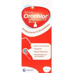 OROCHLOR SPR