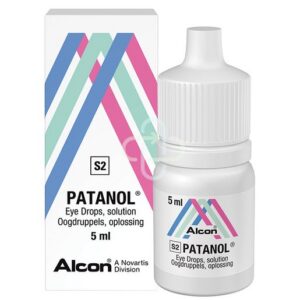 PATANOL DRP