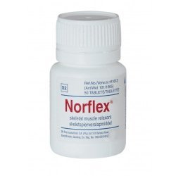 NORFLEX 100MG