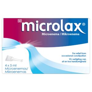 MICROLAX 5ML ENE