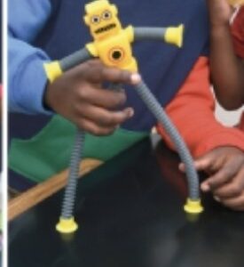 JENAM TOY ROBOT
