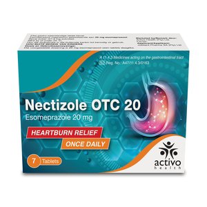 NECTIZOLE OTC 20MG