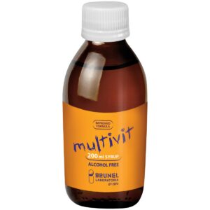 MULTIVITAMIN SYR