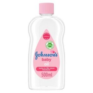 JOHNSONS BABY OIL LOT
