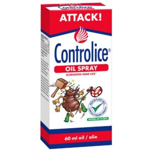 CONTROLICE LIQUID 60ML