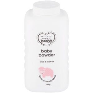 BO & BECK BABY POWDER 100ML