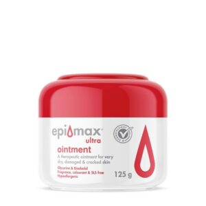 EPI-MAX ULTRA OINTMENT 125G