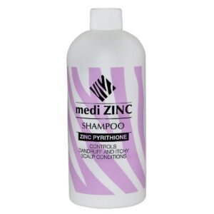 MEDI ZINC SHAMPOO 400ML