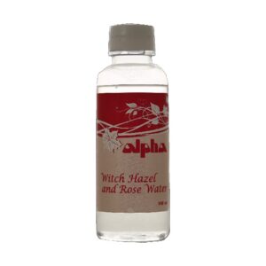 ALPHA WITCH HAZEL 100ML