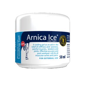 ARNICA ICE COOLING GEL 50ML