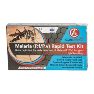 ALMEGA MALARIA TEST