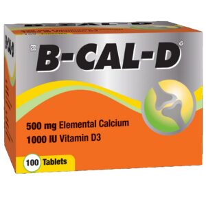 B-CAL-DM SWALLOW TABLETS