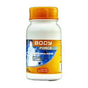 BODY FORCE CAPS 30S