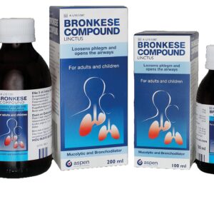BRONKESE COMP LINC