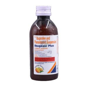 IBUGESIC PLUS