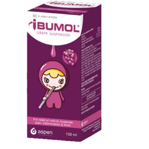 IBUMOL GRAPE SUS