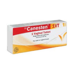 CANESTEN 1 VAG TAB