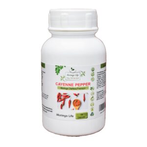 CAYENNE PEPPER CAPSULES