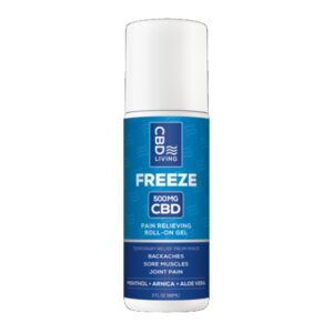 CBD 50ML ROLL-ON CEDAR CREEK 500MG