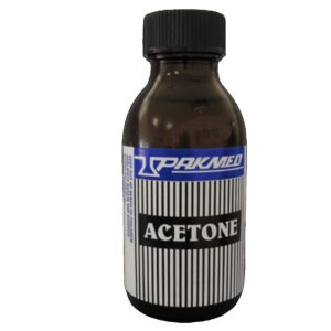 PAKMED ACETONE 100