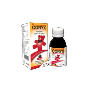 CORYX SYR PAEDIATRIC