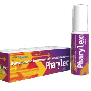 PHARYLEX ADULT SPRAY - THROAT INFECTION