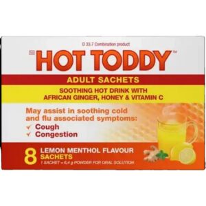 HOT TODDY 6G
