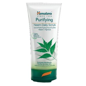 HIMALAYA PURIFYING NEEM SCRUB