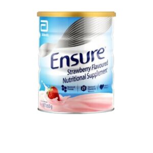 ENSURE 400G STRAWBERRY PWD