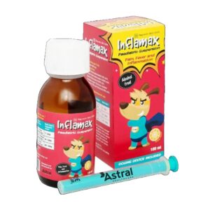 INFLAMAX PAEDIATRIC SUSPENSION