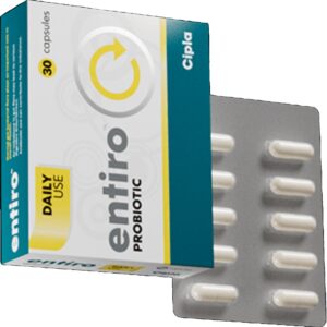 ENTIRO CAP