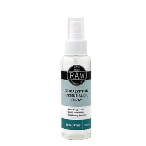 RAW ESSENTIAL OIL EUCALYPTUS