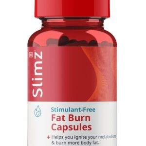 SLIMZ STIMULENT FREE FAT BURN CAPS