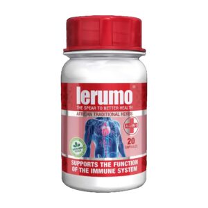 LERUMO-LAMADI (WAS LIFE SUPPORT)