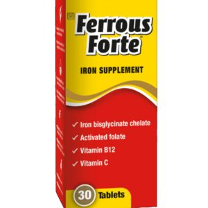 FERROUS FORTE TAB