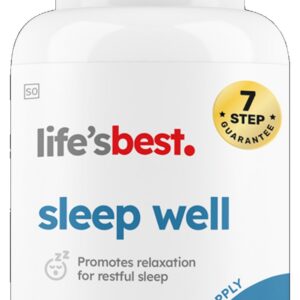 LIFES BEST SLEEP WELL