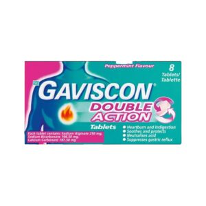 GAVISCON PLUS