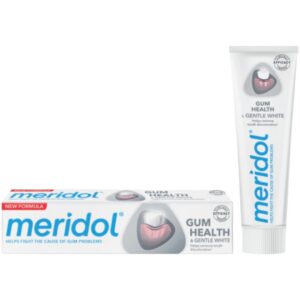 MERIDOL GENTLE WHITE TOOTHPASTE 75G