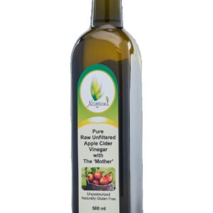 NATTREND ORGANIC EXTRA VIRGIN OLIVE OIL 250ML