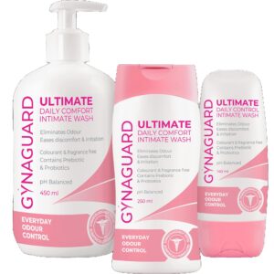 GYNA GUARD ULTIMATE WASH