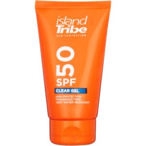 ISLAND TRIBE SPF50 GEL 100ML