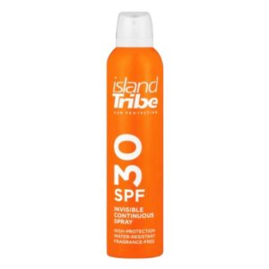 ISLAND TRIBE SPRAY ON SPF 30
