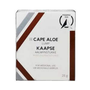 ALOES LUMP - ALLIED