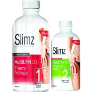SLIMZ ADIBURN 500ML + DETOX