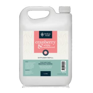 PDC CRANBERRY & WHITE SANDALWOOD REFILL