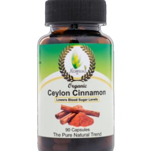 NATTREND CINNAMON CAPS