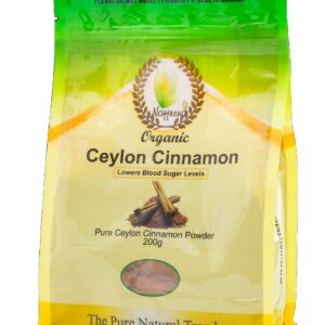 NATTREND PURE CEYLON CINNAMON POWDER