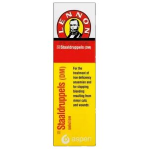 LENNON STUIPDRUPPELS DM