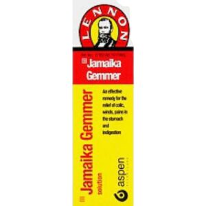 LENNON JAMAIKA GEMMER
